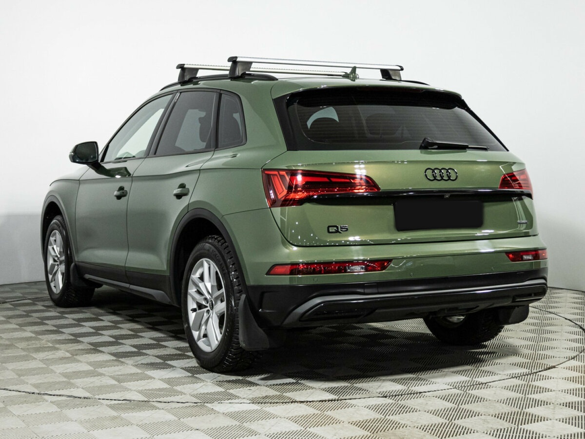 Купить Audi Q5 45 TFSI II (FY) Рестайлинг, 2021, 93 033 км, фото №6