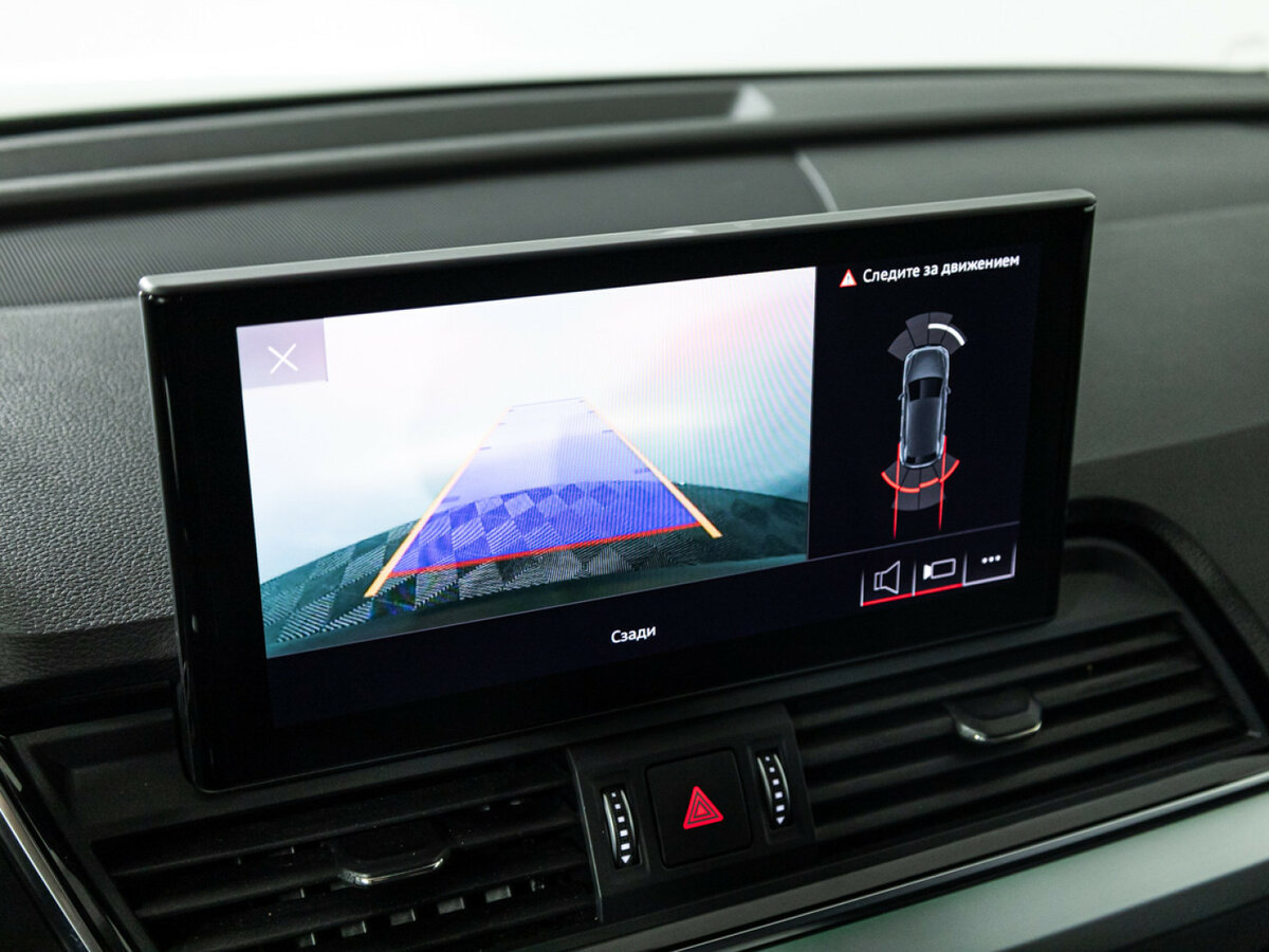 Купить Audi Q5 45 TFSI II (FY) Рестайлинг, 2021, 93 033 км, фото №14