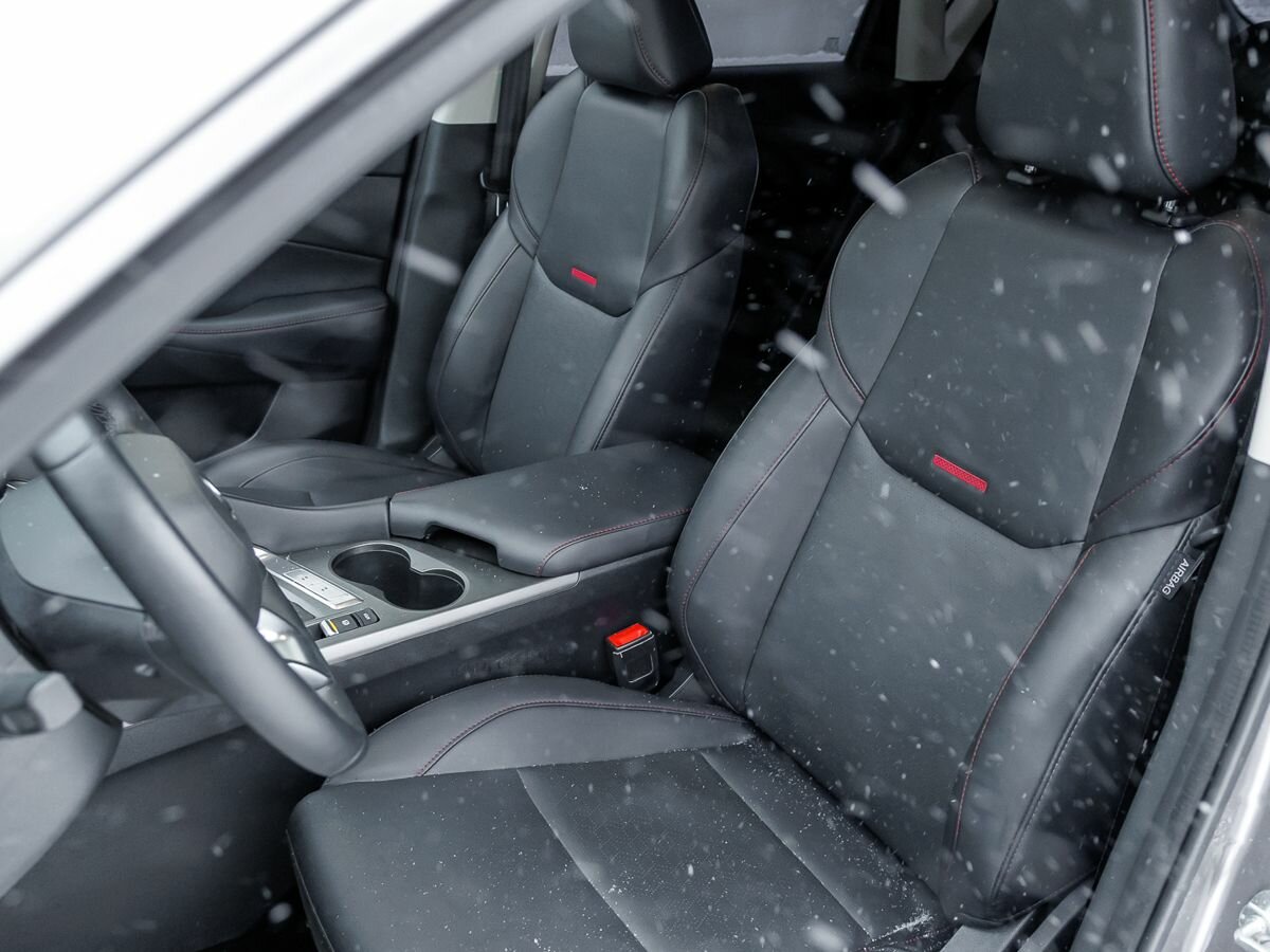 Купить Changan CS35 Plus I Рестайлинг, 2023, 33 438 км, фото №8