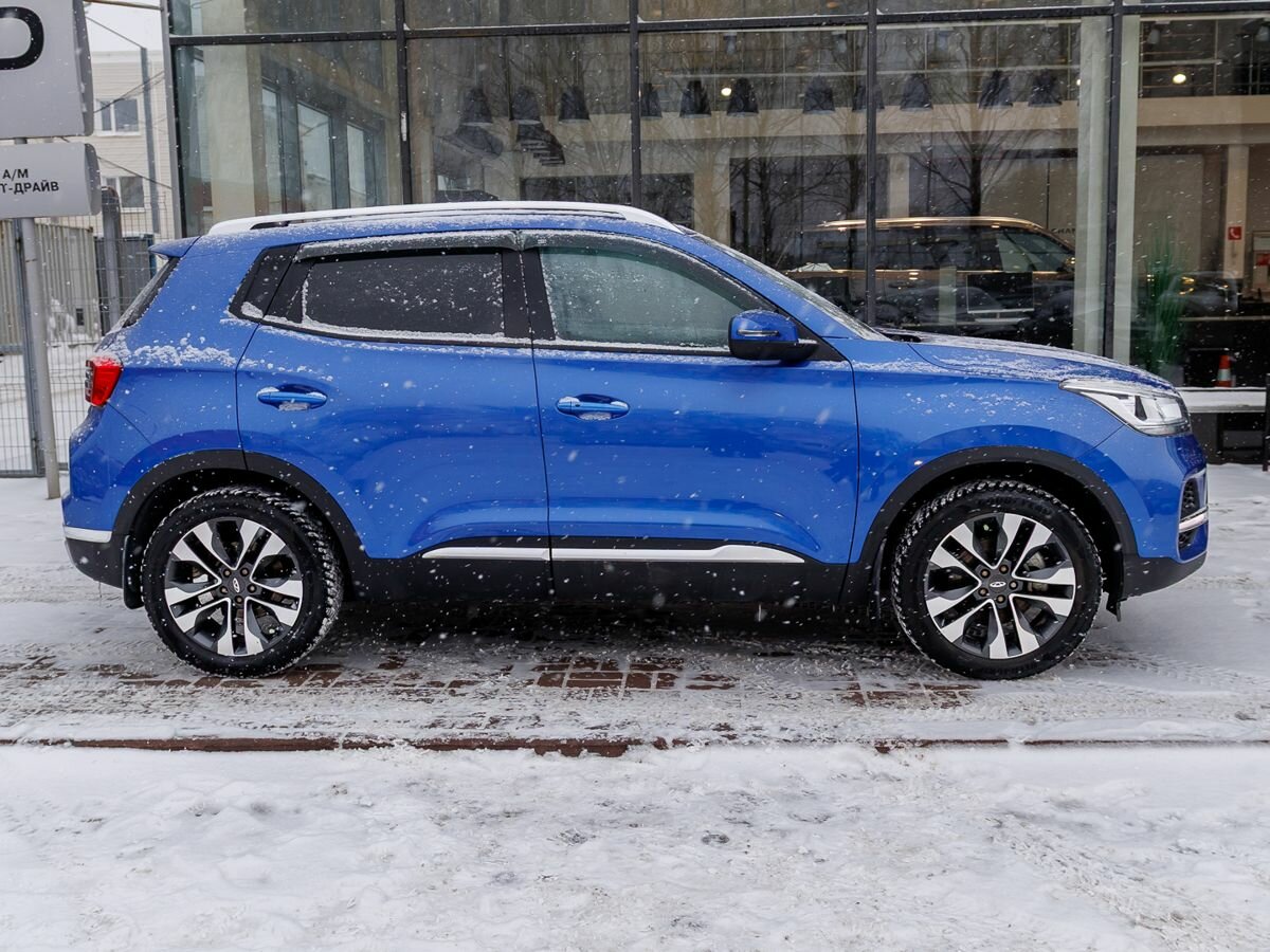 Купить Chery Tiggo 4 I Рестайлинг, 2021, 70 469 км, фото №4