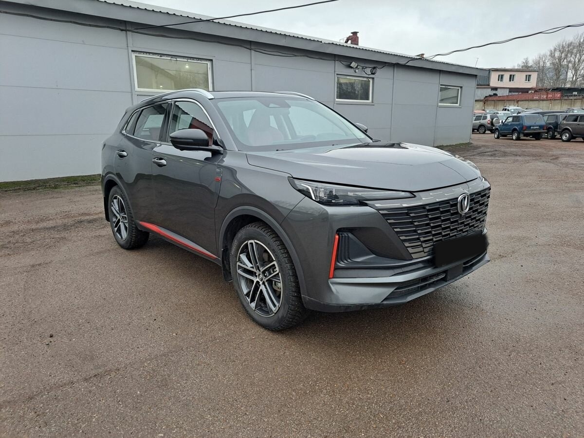 Changan CS55 Plus