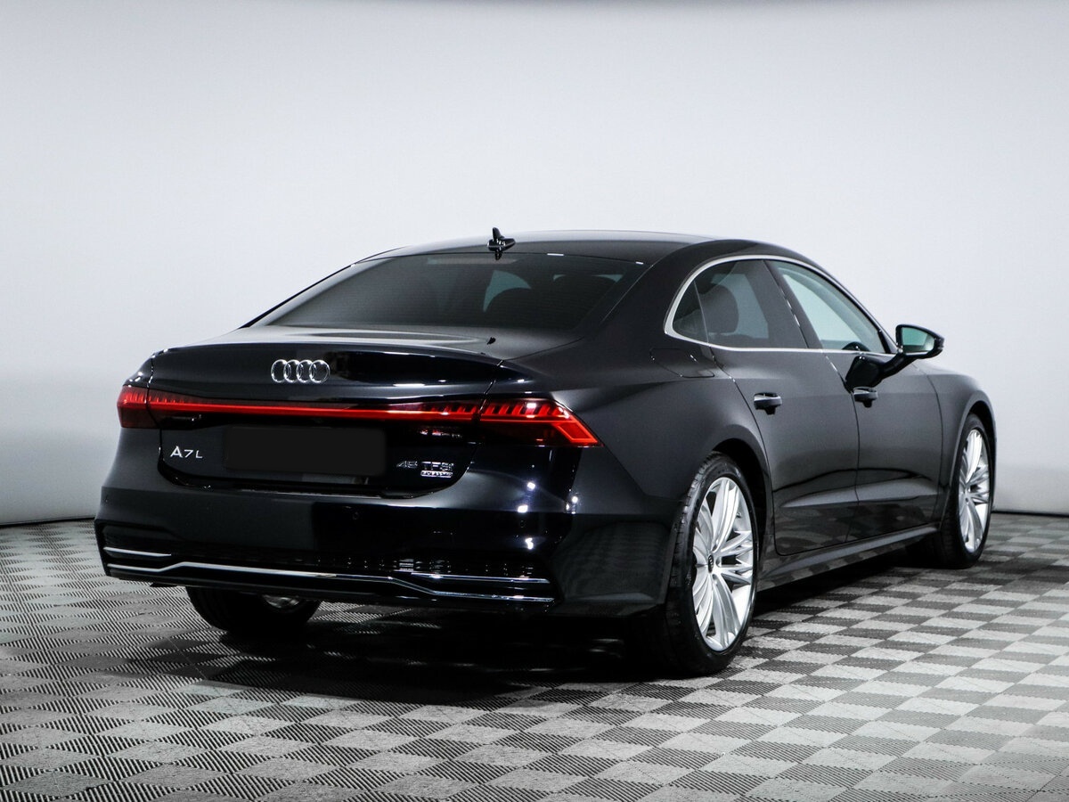 Купить Audi A7 L 45 TFSI II (4K), 2024, 5 000 км, фото №5