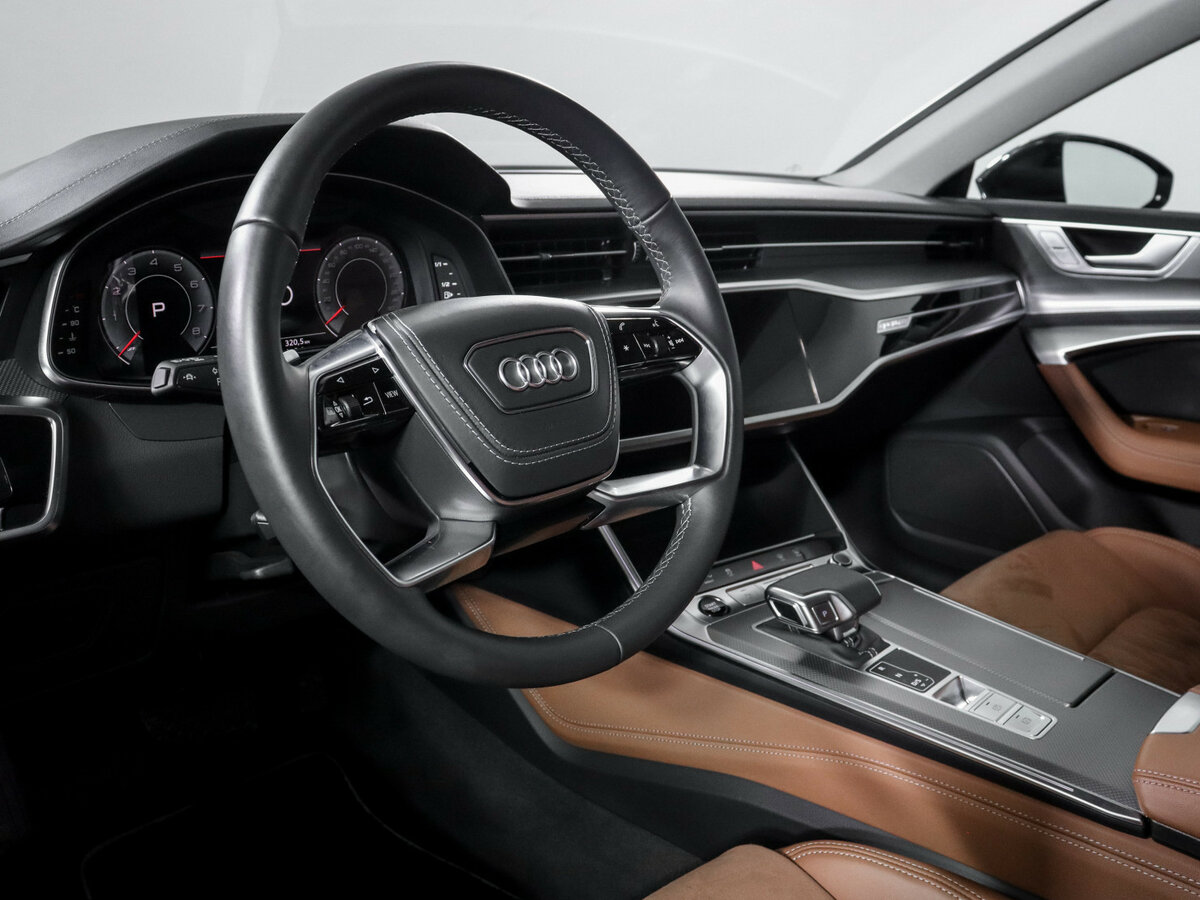 Купить Audi A7 L 45 TFSI II (4K), 2024, 5 000 км, фото №13