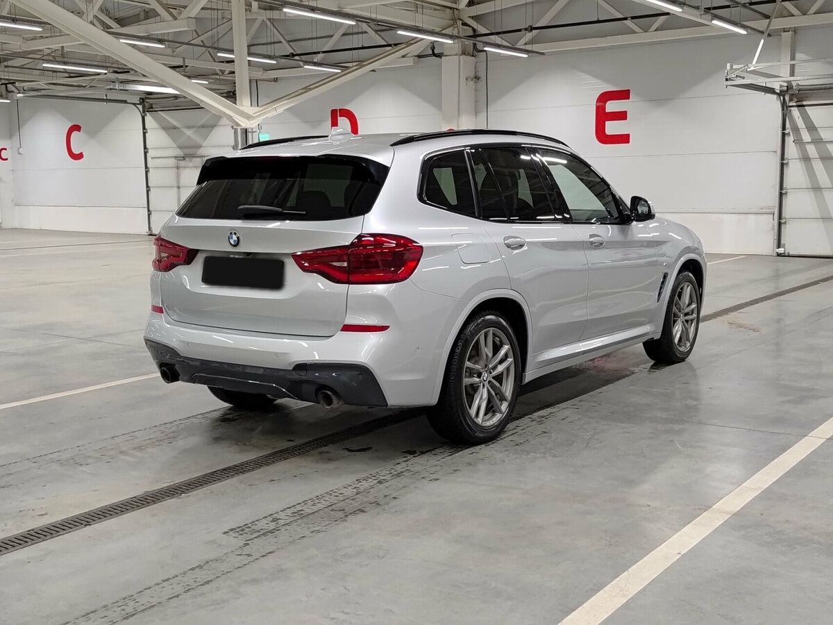 Купить BMW X3 20i xDrive III (G01), 2019, 92 865 км, фото №5