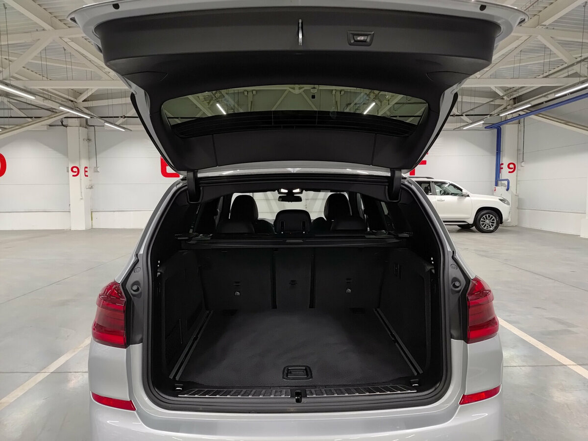 Купить BMW X3 20i xDrive III (G01), 2019, 92 865 км, фото №10