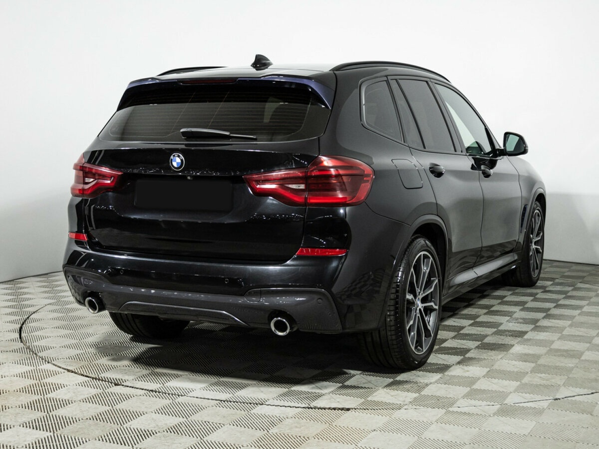 Купить BMW X3 30d xDrive III (G01), 2018, 84 664 км, фото №4