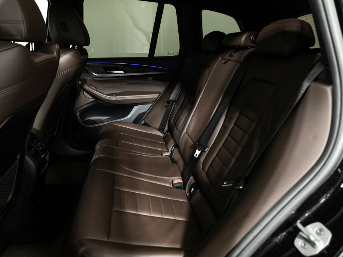 Купить BMW X3 30d xDrive III (G01), 2018, 84 664 км, фото №9