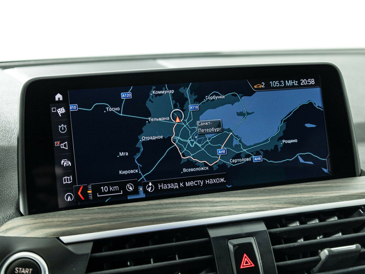 Купить BMW X3 30d xDrive III (G01), 2018, 84 664 км, фото №13