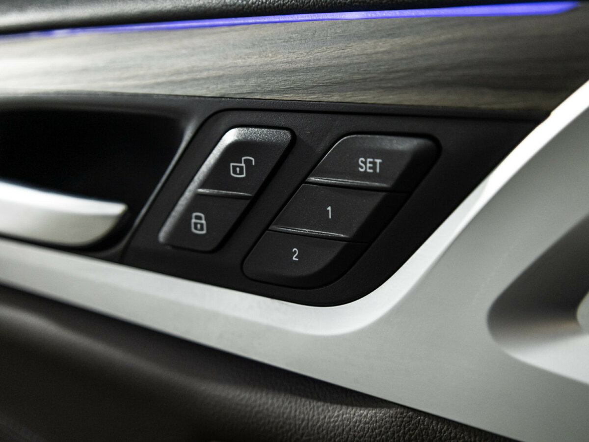 Купить BMW X3 30d xDrive III (G01), 2018, 84 664 км, фото №16