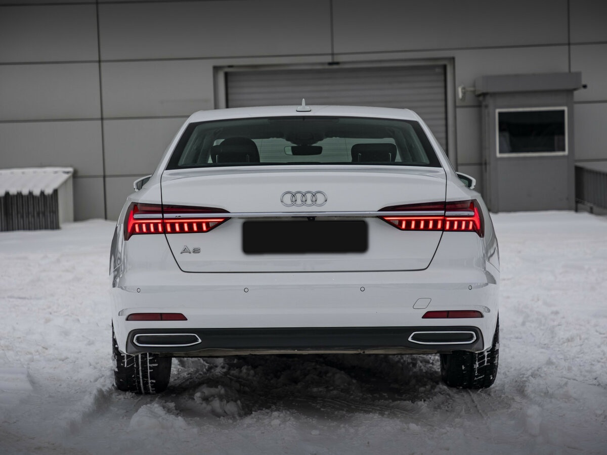 Купить Audi A6 40 TFSI V (C8), 2020, 106 000 км, фото №7