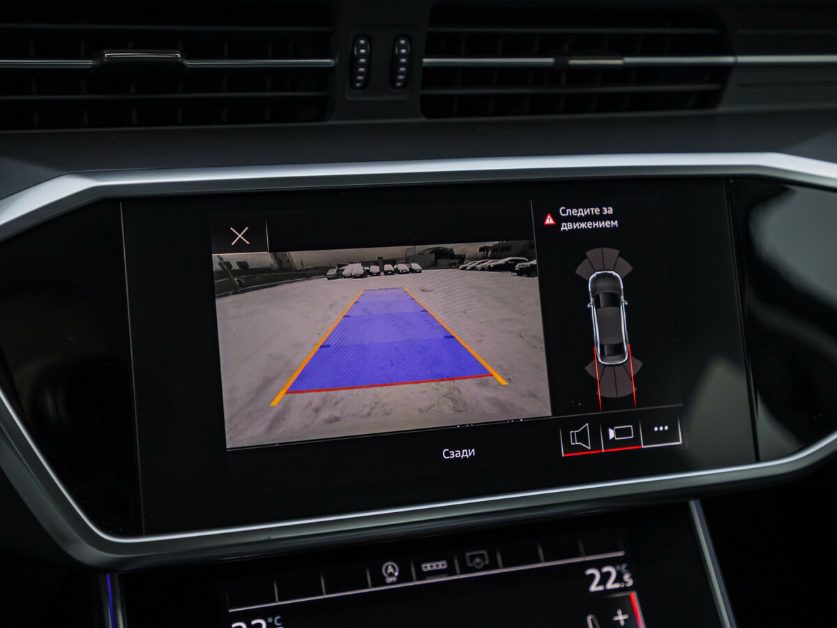 Купить Audi A6 40 TFSI V (C8), 2020, 106 000 км, фото №17