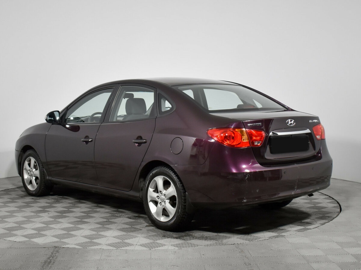 Купить Hyundai Elantra IV (HD), 2011, 173 948 км, фото №7