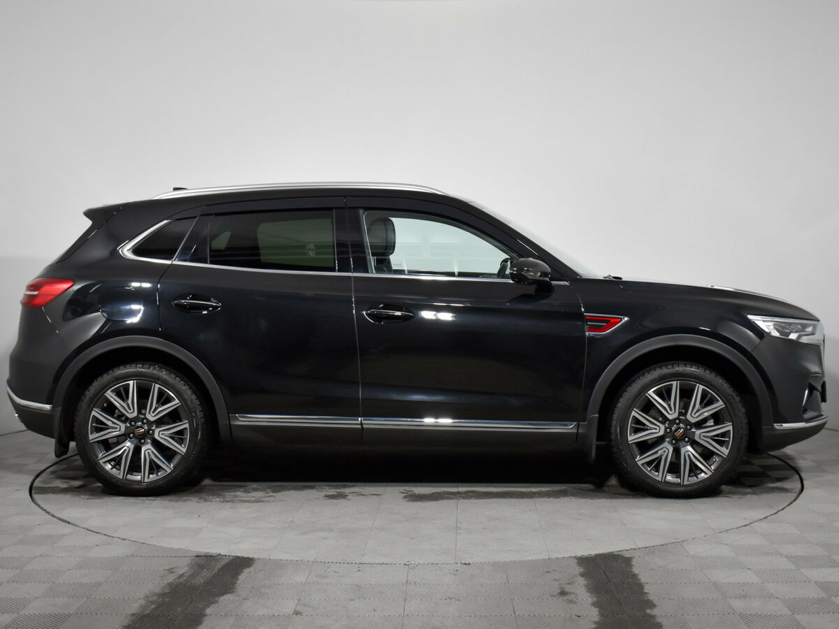 Купить Hongqi HS5 I, 2024, 17 000 км, фото №4