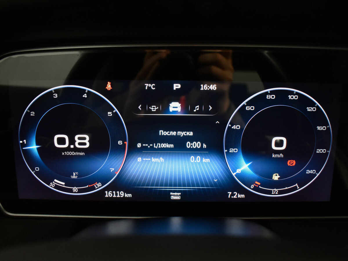 Купить Hongqi HS5 I, 2024, 17 000 км, фото №23