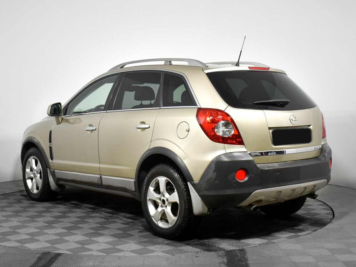 Купить Opel Antara I, 2010, 265 500 км, фото №6
