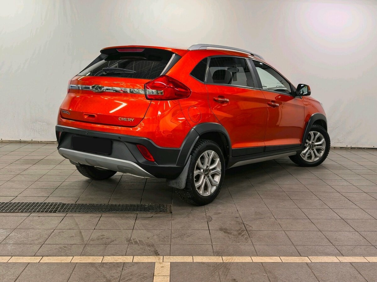 Купить Chery Tiggo 2 I, 2017, 110 000 км, фото №4