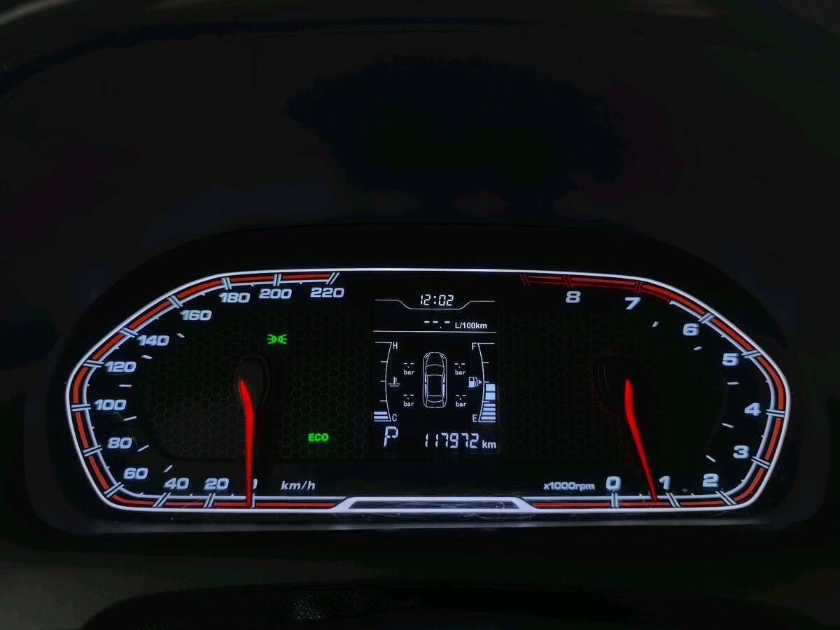 Купить Chery Tiggo 2 I, 2017, 110 000 км, фото №11