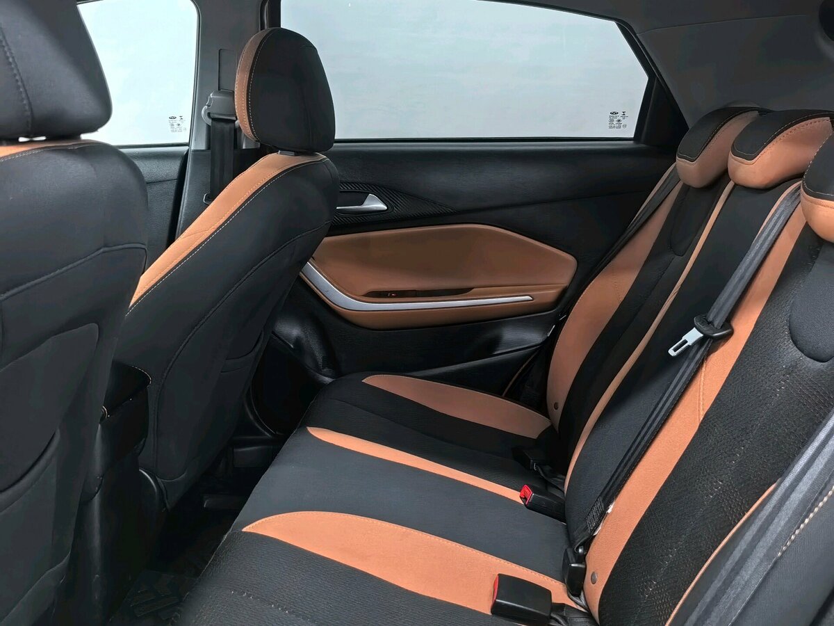 Купить Chery Tiggo 2 I, 2017, 110 000 км, фото №21