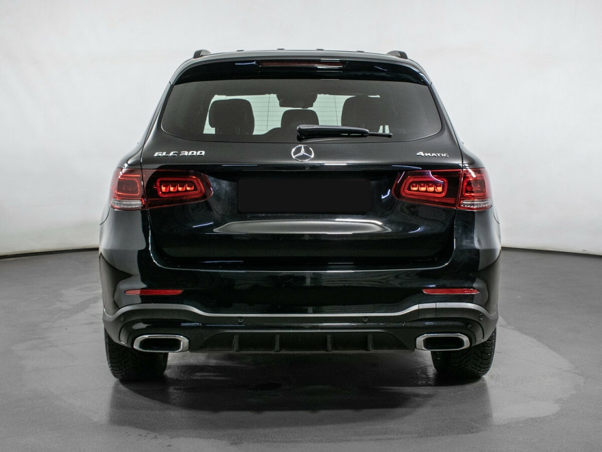 Купить Mercedes-Benz GLC 300 I (X253) Рестайлинг, 2019, 75 005 км, фото №5