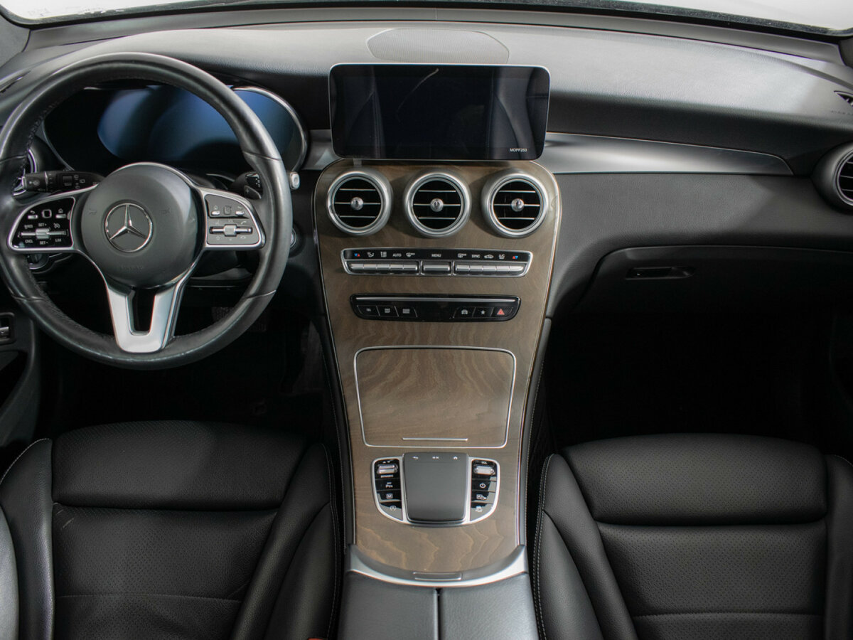 Купить Mercedes-Benz GLC 300 I (X253) Рестайлинг, 2019, 75 005 км, фото №9