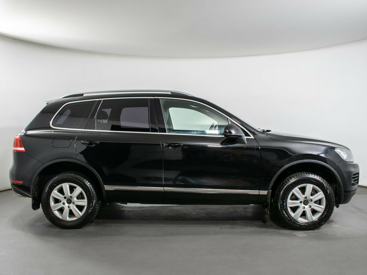 Купить Volkswagen Touareg II, 2011, 242 843 км, фото №4