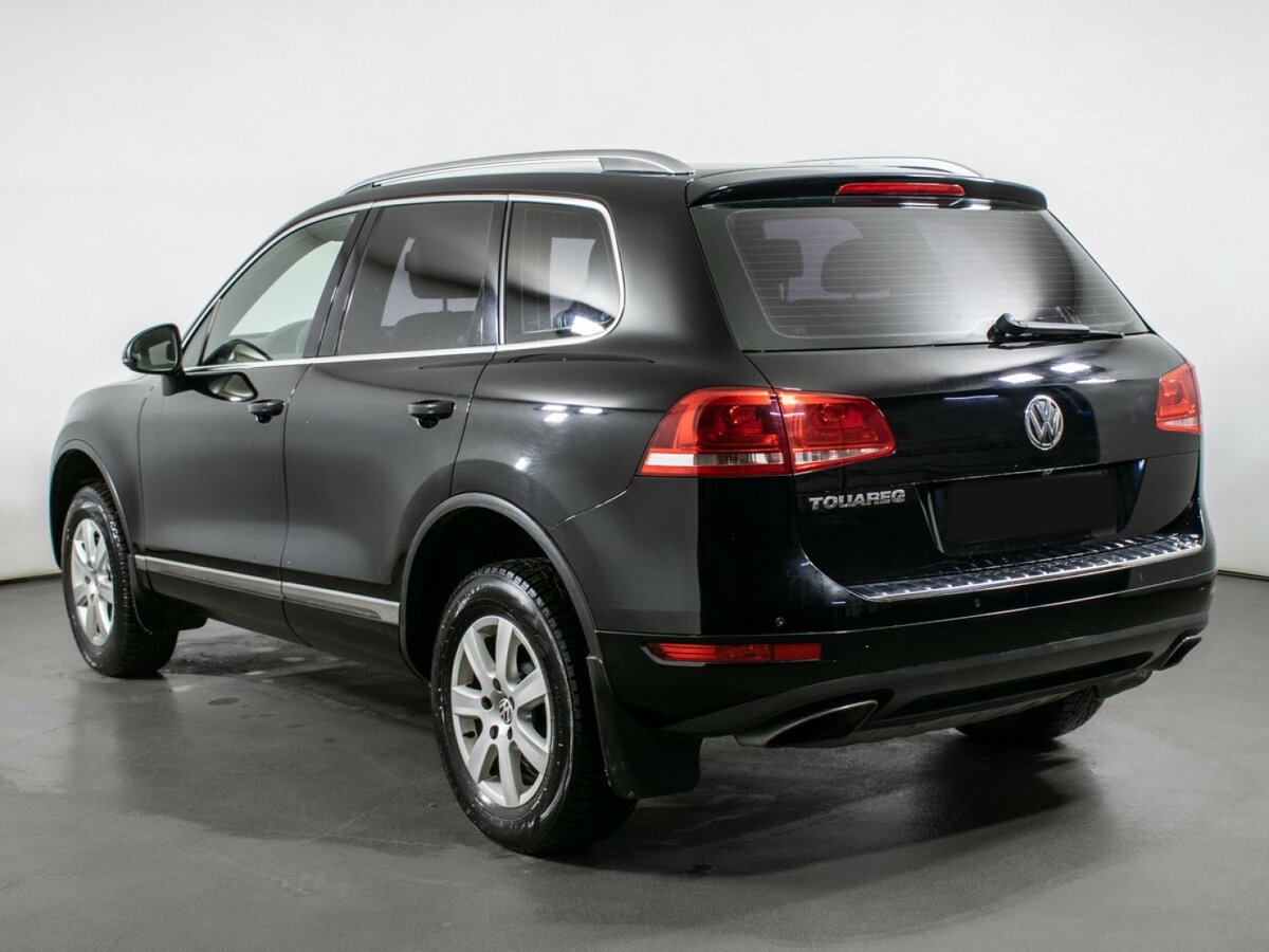 Купить Volkswagen Touareg II, 2011, 242 843 км, фото №7