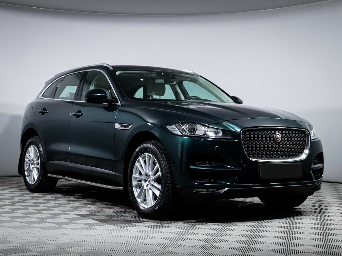 Jaguar F-Pace