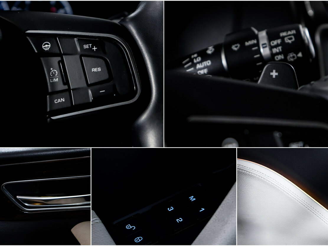 Купить Jaguar F-Pace I, 2016, 70 667 км, фото №21