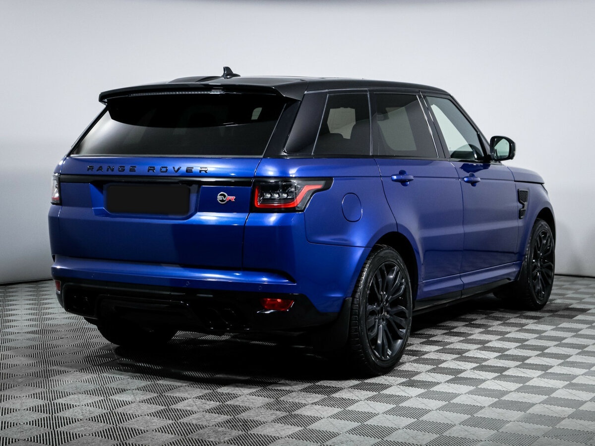 Land Rover Range Rover Sport