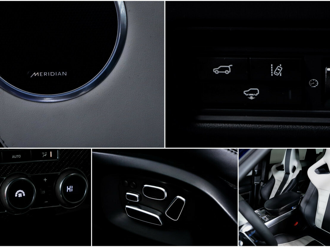 Купить Land Rover Range Rover Sport SVR II, 2015, 127 320 км, фото №18