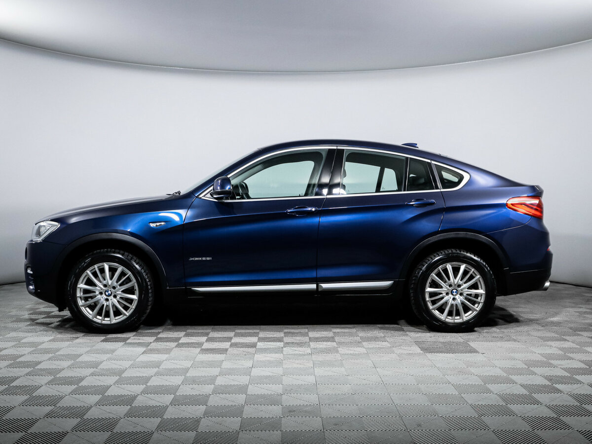 Купить BMW X4 28i I (F26), 2016, 83 890 км, фото №8