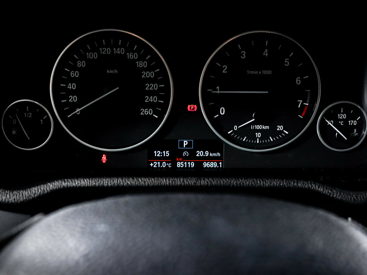 Купить BMW X4 28i I (F26), 2016, 83 890 км, фото №11