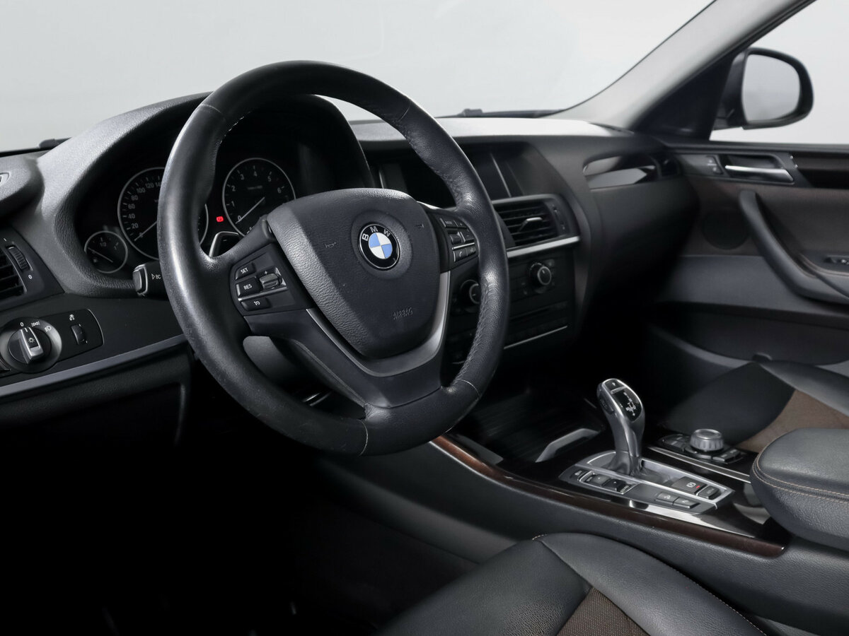 Купить BMW X4 28i I (F26), 2016, 83 890 км, фото №14