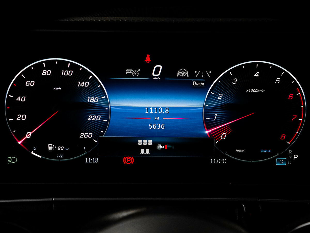 Купить Mercedes-Benz GLS 450 II (X167) Рестайлинг, 2025, 5 635 км, фото №11