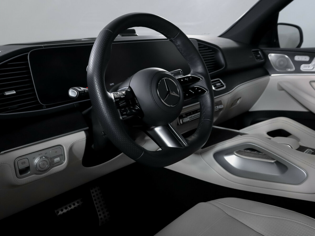 Купить Mercedes-Benz GLS 450 II (X167) Рестайлинг, 2025, 5 635 км, фото №14