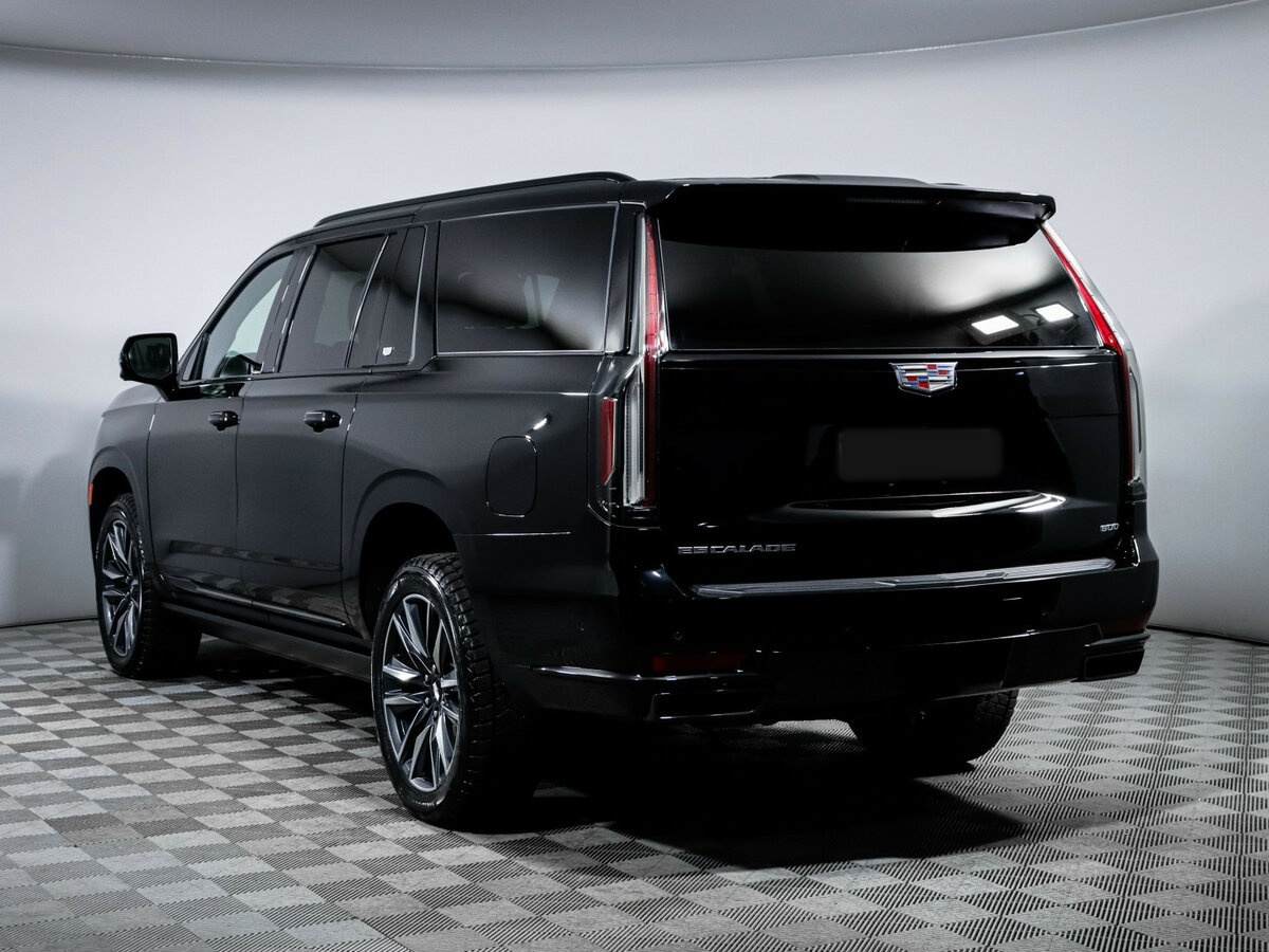 Купить Cadillac Escalade ESV V, 2022, 14 795 км, фото №7
