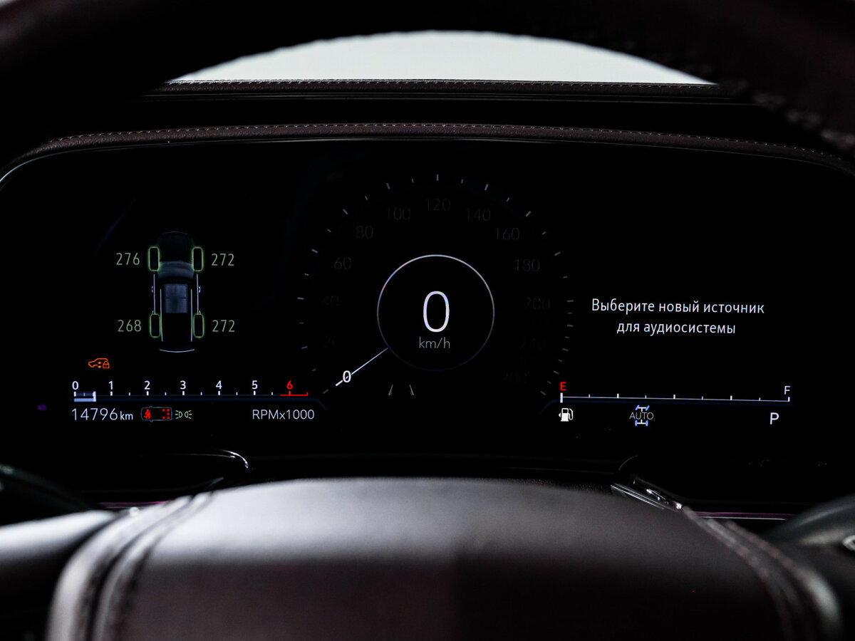 Купить Cadillac Escalade ESV V, 2022, 14 795 км, фото №11