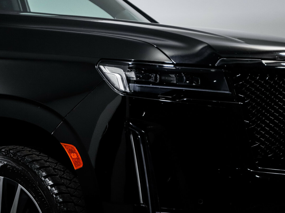 Купить Cadillac Escalade ESV V, 2022, 14 795 км, фото №16