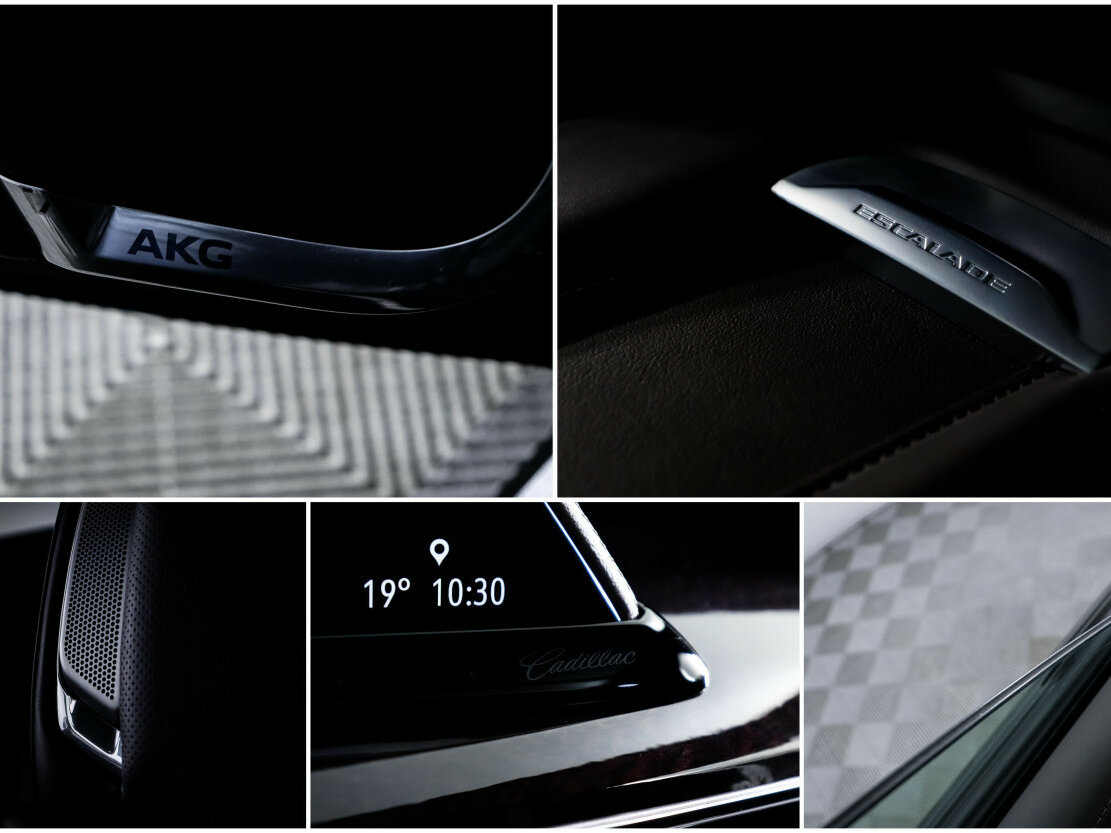 Купить Cadillac Escalade ESV V, 2022, 14 795 км, фото №20