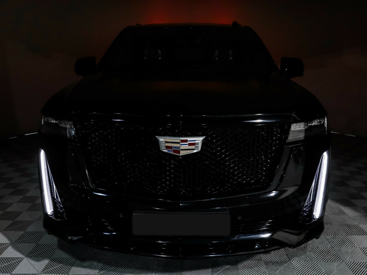 Купить Cadillac Escalade ESV V, 2022, 14 795 км, фото №29