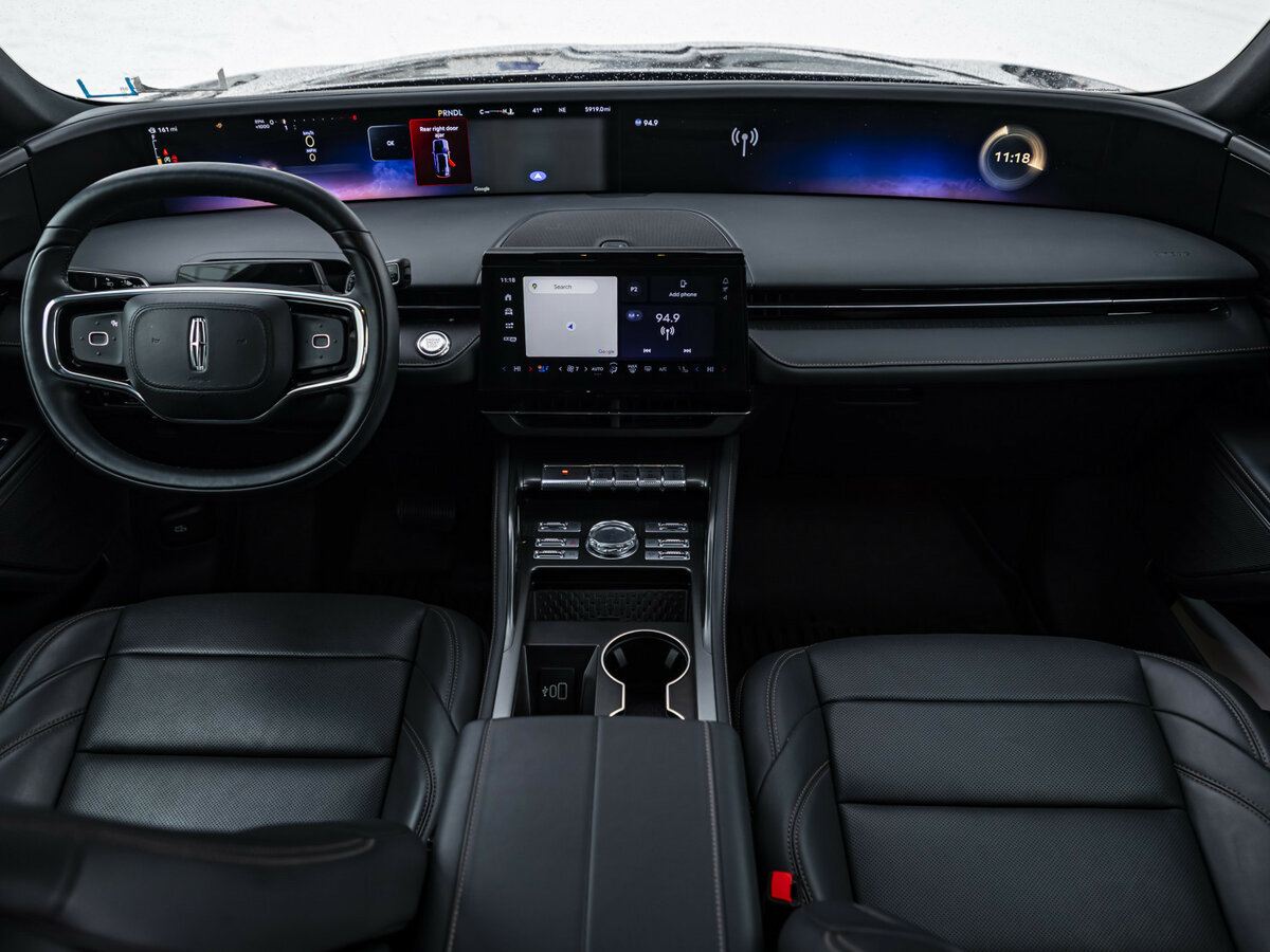 Купить Lincoln Nautilus II, 2024, 5 918 км, фото №18