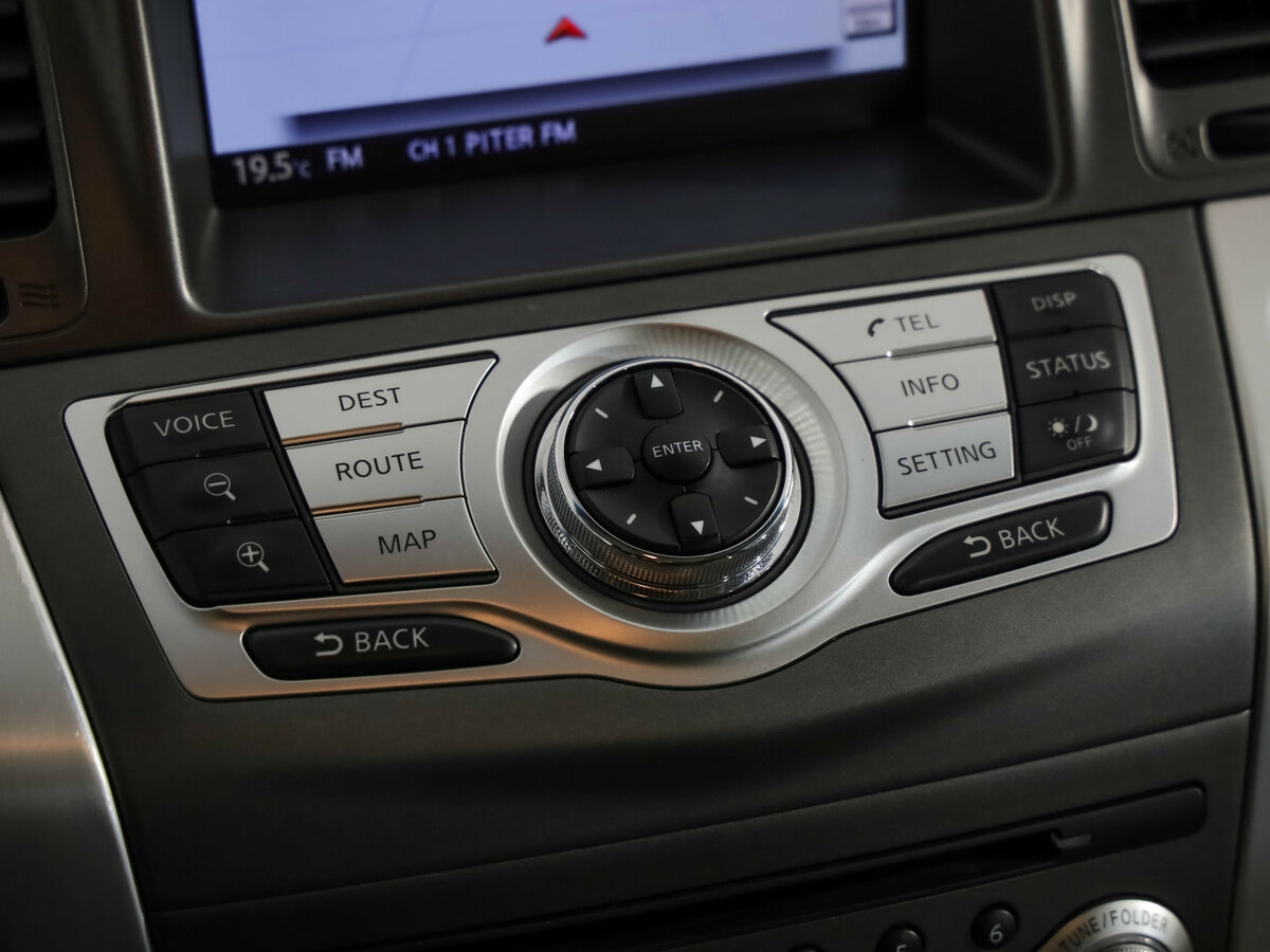 Купить Nissan Murano II (Z51) Рестайлинг 2, 2012, 88 241 км, фото №19