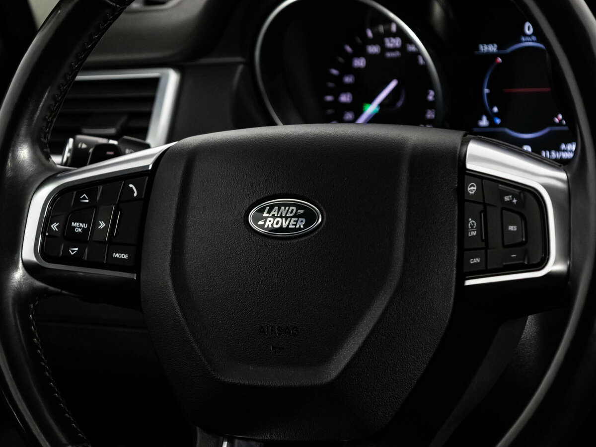 Купить Land Rover Discovery Sport I, 2017, 145 936 км, фото №10