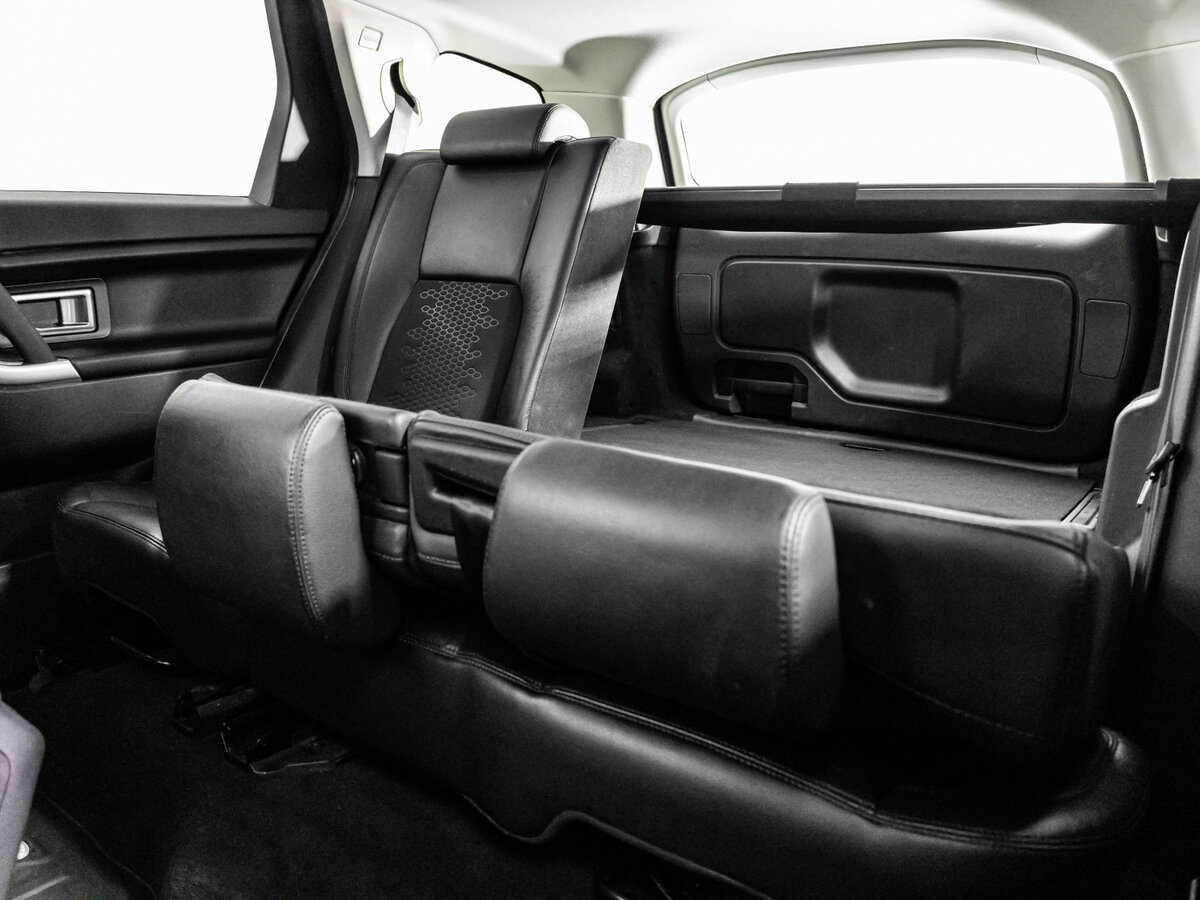 Купить Land Rover Discovery Sport I, 2017, 145 936 км, фото №19