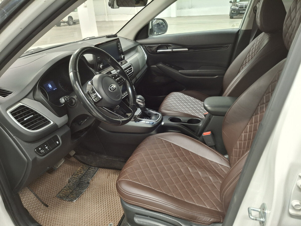 Купить Kia Seltos I, 2020, 55 801 км, фото №16