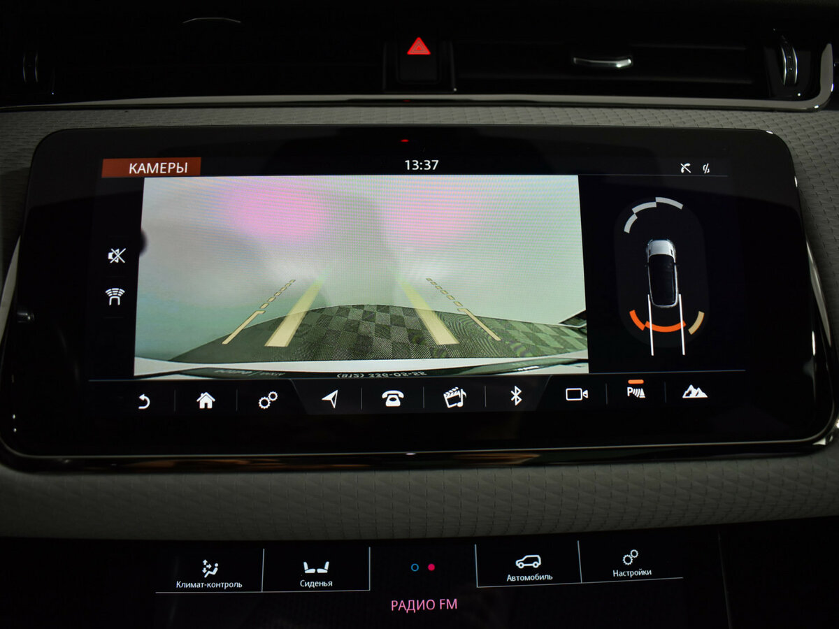 Купить Land Rover Range Rover Evoque II, 2020, 72 177 км, фото №16