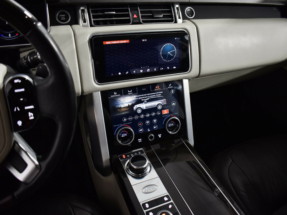 Купить Land Rover Range Rover IV Рестайлинг, 2018, 98 250 км, фото №15