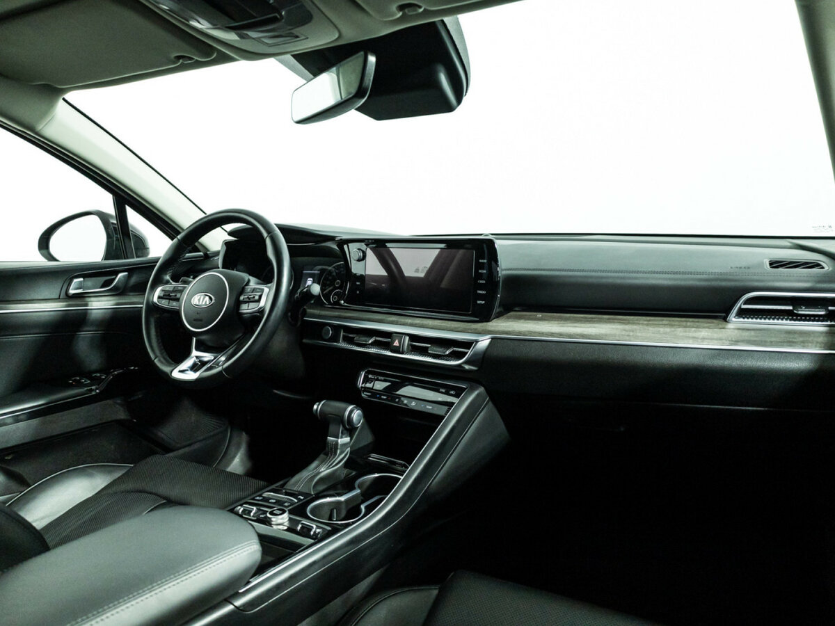 Купить Kia K5 III, 2021, 97 657 км, фото №8