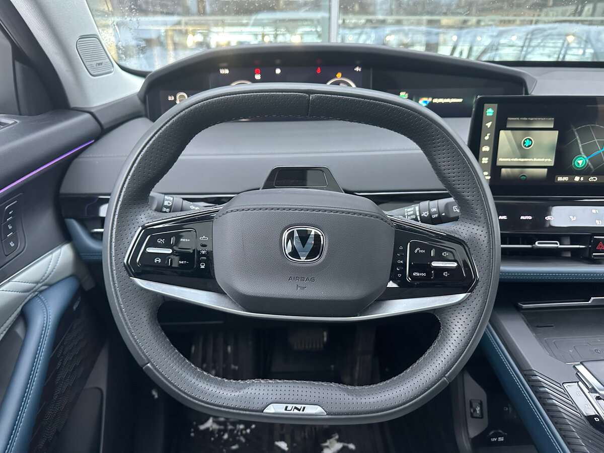 Купить Changan UNI-K iDD, 2023, 15 000 км, фото №11