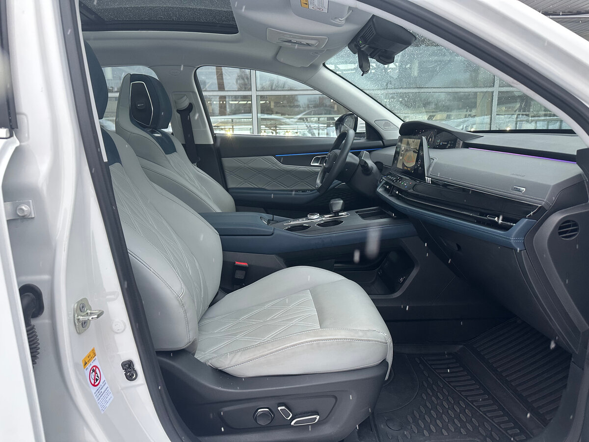 Купить Changan UNI-K iDD, 2023, 15 000 км, фото №21